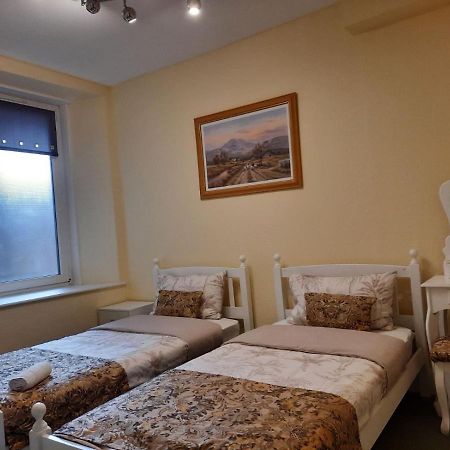 Cozy Central Apartment 인버네스 외부 사진