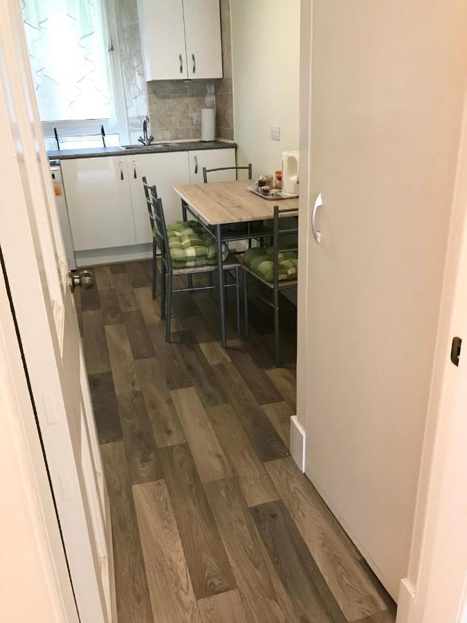 Cozy Central Apartment 인버네스 외부 사진