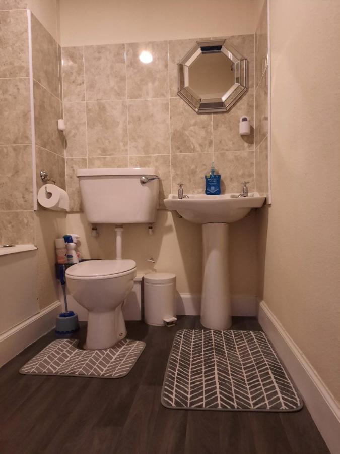 Cozy Central Apartment 인버네스 외부 사진