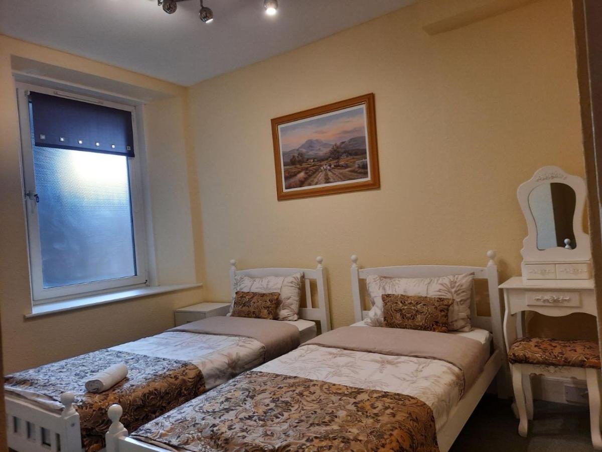 Cozy Central Apartment 인버네스 외부 사진